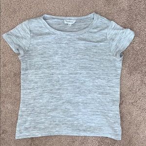 Plain Knitted Tee